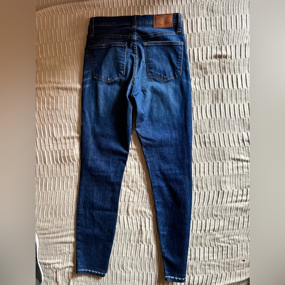J. Crew lookout high rise skinny jeans with stretch - Picture 2 of 3